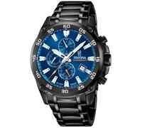 Festina Timeless Chrono F20735/1 - Homme - 47 mm - Quartz - Verre minéral