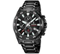 Festina Timeless Chrono F20735/3 - Homme - 47 mm - Quartz - Verre minéral