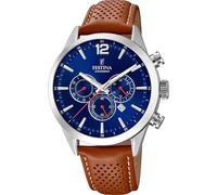 Festina Timeless Chronograph F20542/3 Chronographe pour hommes