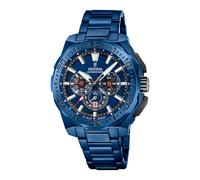 Festina, unisex, Accessoires, Bleu, Taille: ONE Size Chrono Bike Special Edition