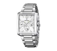 Festina, unisex, Accessoires, Gris, Taille: ONE Size Montre Chronographe