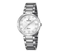Festina, unisex, Accessoires, Gris, Taille: ONE Size Montre Mademoiselle