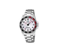 Festina Unisex Stainless Steel Watch with Steel Bracelet F20459/1
