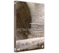 Festins imaginaires DVD DVD