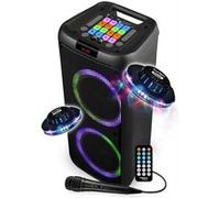 Festisound 3600mah - Enceinte sans fil Bluetooth fonction radio