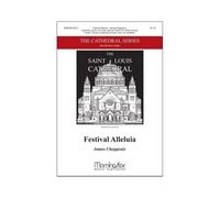 Festival Alleluia / Choral Score