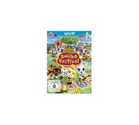 Festival Amiibo Crossing Animal (Nintendo Wii U)