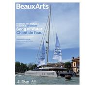 FESTIVAL ART EXPLORA SEASON 2. Chant de l'eau. L'exposition à bord du bateau-musée Art Explora Song of Water. The exhibition on board the Art Explora museum-boat - Collectif - Beaux Arts Editions - br