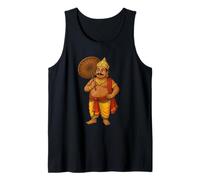 Festival Asura Onam du Roi Mahabali à Bali Débardeur