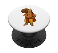 Festival Asura Onam du Roi Mahabali à Bali PopSockets PopGrip Adhésif