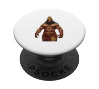 Festival Asura Onam du Roi Mahabali à Bali PopSockets PopGrip Adhésif