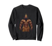 Festival Asura Onam du Roi Mahabali à Bali Sweatshirt