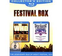 Festival box - Live at the isle of Wight - Blu-Ray E