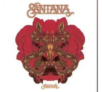 Santana – Festival – CD