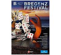 Bregenz Festival: Oper Auf Der Seebühne – DVD