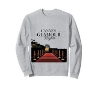 Festival de Cannes, Amateurs de films, Acteurs, Artistes Sweatshirt