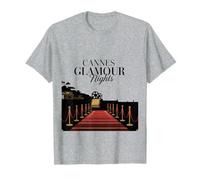 Festival de Cannes, Amateurs de films, Acteurs, Artistes T-Shirt