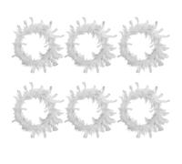 Festival De Fleurs À D'oeil Festival LED LED LIGHT-UP CHIEL COURME Avec Plusieurs Modes De Clignotement Pour Les Amours Famille Accessoire Cheveux Brillant