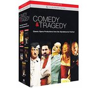 Comédie et tragédie DVD