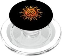 Festival de la mi-été Premier Jour de l'été Litha PopSockets PopGrip pour MagSafe