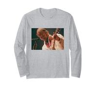 Festival de Lecture en Direct de Neil Young, Chanteur américain 1995 Manche Longue