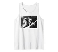 Festival de Lecture The Faces Rod Stewart et Ronnie Wood 1972 Débardeur