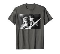 Festival de Lecture The Faces Rod Stewart et Ronnie Wood 1972 T-Shirt