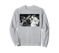 Festival de Lecture The Faces Ronnie Wood et Rod Stewart 1972 Sweatshirt