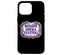 Festival de l'opéra de Rossini Coque pour iPhone 16 Pro Max