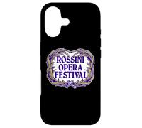 Festival de l'opéra de Rossini Coque pour iPhone 17