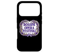 Festival de l'opéra de Rossini Coque pour iPhone 17 Pro