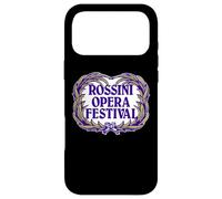 Festival de l'opéra de Rossini Coque pour iPhone 17 Pro Max