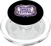 Festival de l'opéra de Rossini PopSockets PopGrip pour MagSafe