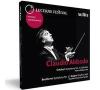 Festival de Lucerne CD