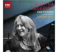 Martha Argerich – Live au Festival de Lugano – 2010