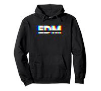 Festival de Musique EDM Techno Rave Dance Trippy Vaporwave Raver Sweat à Capuche