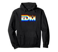Festival de Musique EDM Techno Rave Dance Trippy Vaporwave Raver Sweat à Capuche