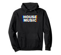 Festival de Musique EDM Techno Rave Dance Trippy Vaporwave Raver Sweat à Capuche