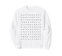 Festival de Rave Deep Soulful Funky Sexy & Dirty House Music Sweatshirt