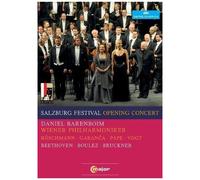 Barenboim – Concert d'Ouverture du Festival de Salzbourg 2010 – C Major Entertainment