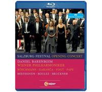 Salzburg festival opening concert 2010
