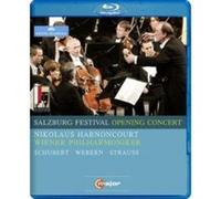 Festival de Salzbourg – Nikolaus Harnoncourt – Blu-ray – Concert d'ouverture 2009