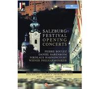 Festival de Salzbourg – Concerts d'ouverture E – C Major Entertainment