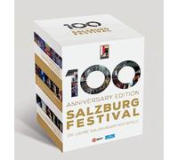 NAXOS – Festival de Salzbourg : Édition du centenaire