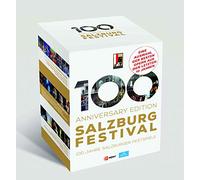 Festival de Salzbourg Edition du centenaire Blu-ray
