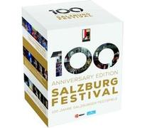NAXOS – Festival de Salzbourg : Édition du centenaire
