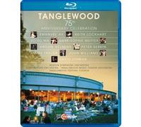 Festival de Tanglewood - 75ème anniversaire Blu-Ray