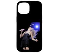 Festival de télévision en Direct Taylor Swift Fearless Era 2009 Coque pour iPhone 15