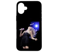 Festival de télévision en Direct Taylor Swift Fearless Era 2009 Coque pour iPhone 16 Plus