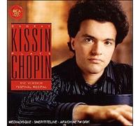 Kissin – Kissin Plays Chopin/Verbier Recital